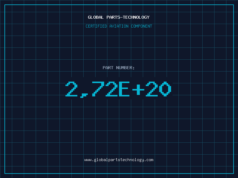 Aviation Part 2,72E+20