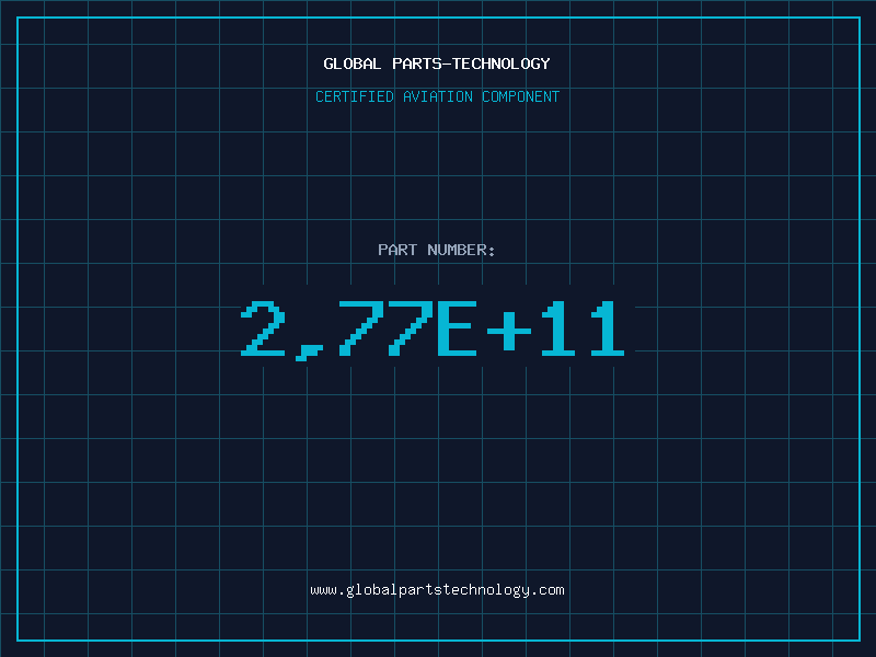 Aviation Part 2,77E+11