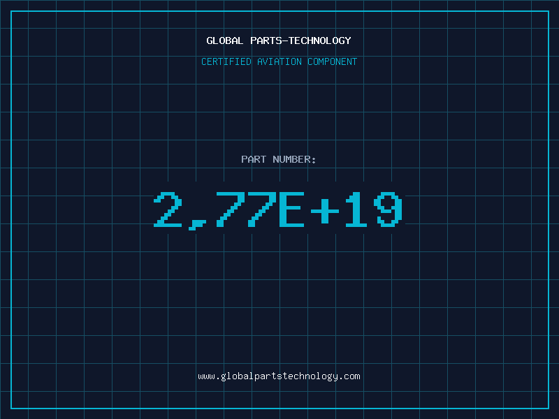 Aviation Part 2,77E+19