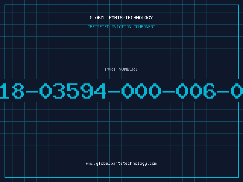 Aviation Part 2-0018-03594-000-006-0023M