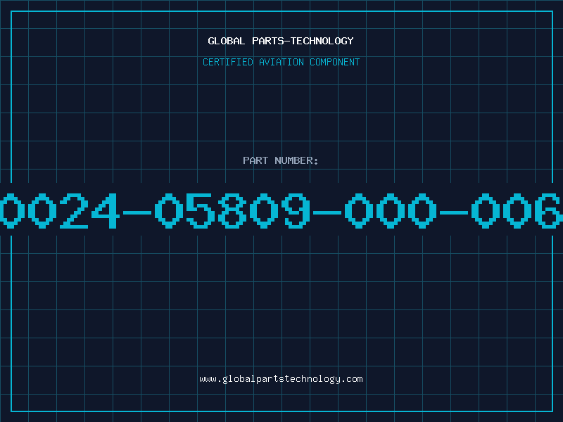 Aviation Part 2-0024-05809-000-006-0