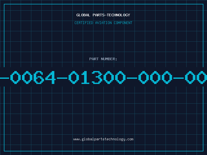Aviation Part 2-0064-01300-000-006