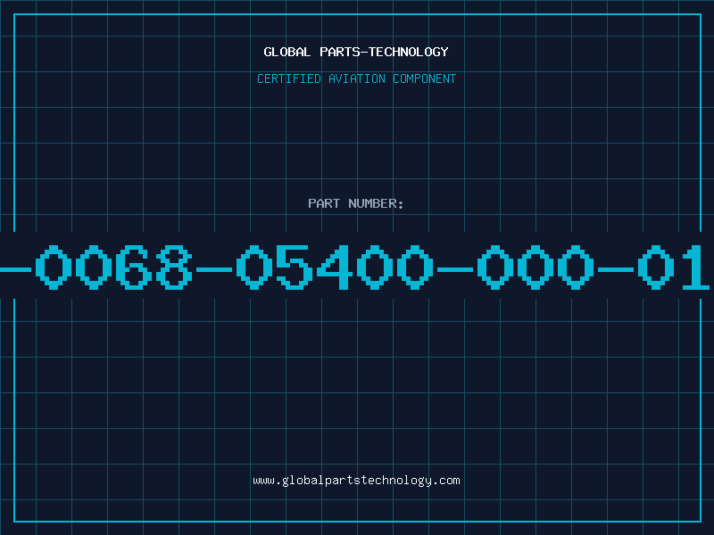 Aviation Part 2-0068-05400-000-011