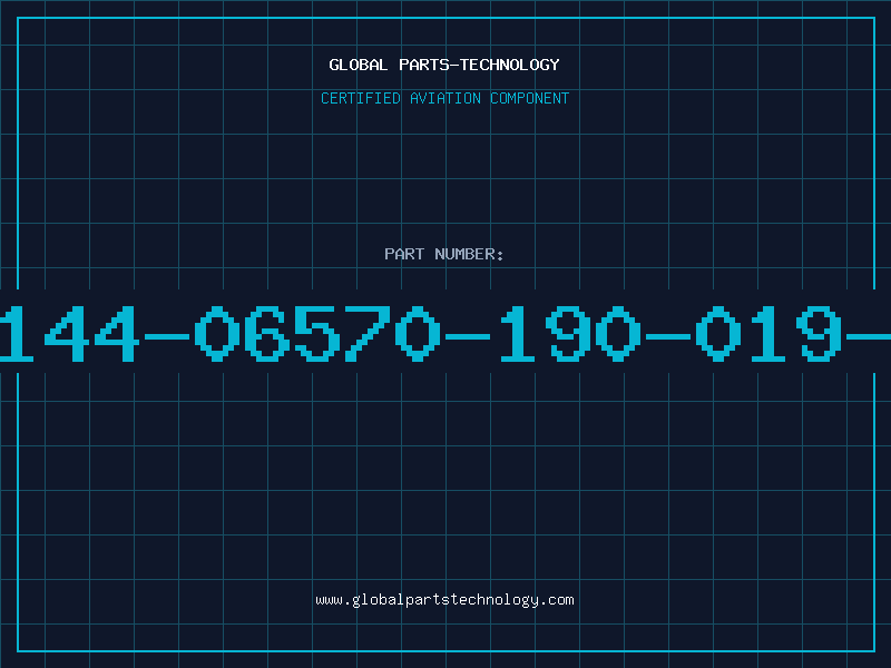 Aviation Part 2-0144-06570-190-019-002