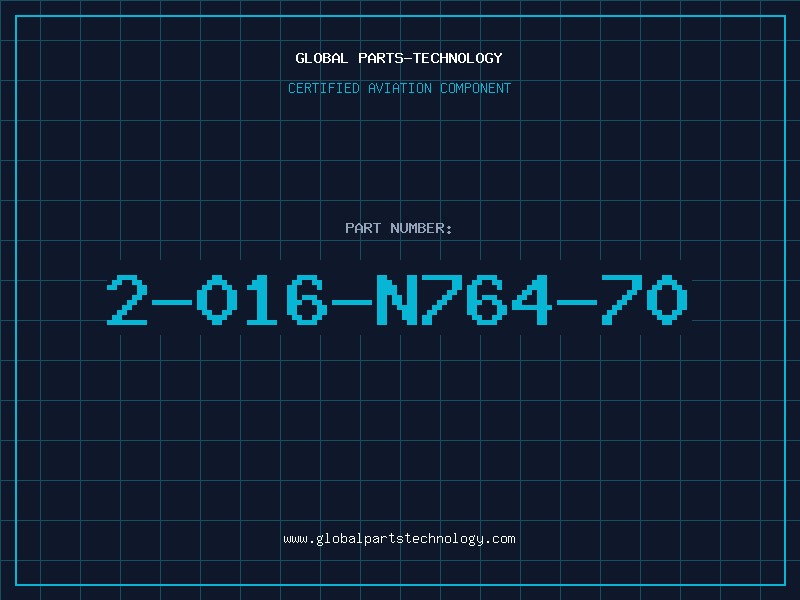 Aviation Part 2-016-N764-70
