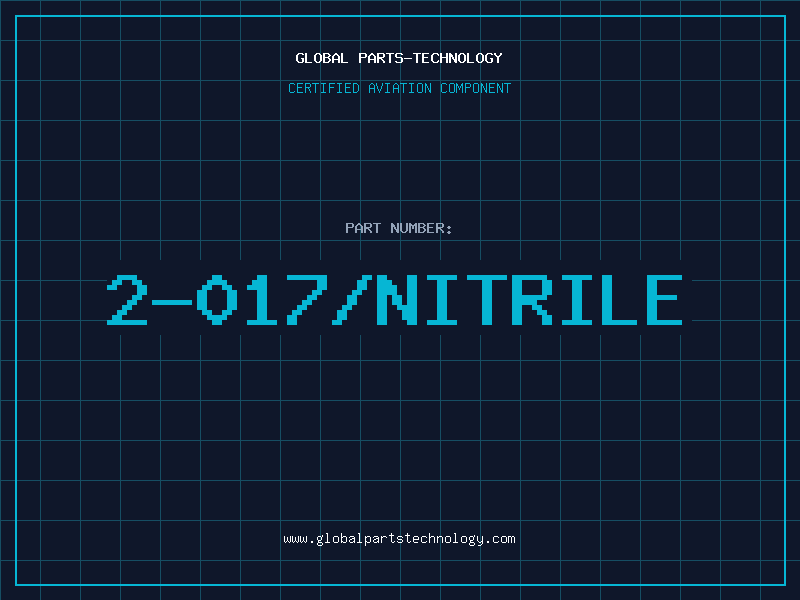 Aviation Part 2-017/NITRILE
