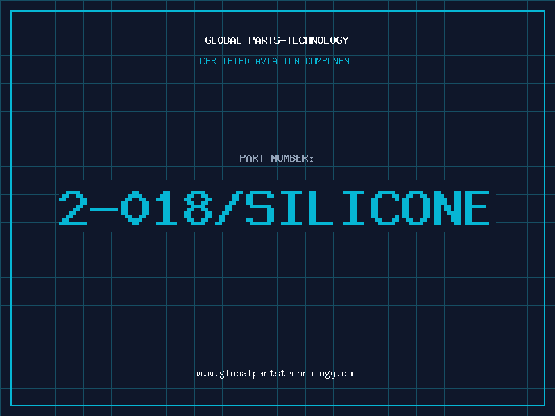 Aviation Part 2-018/SILICONE