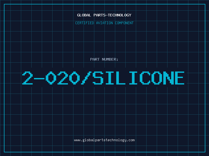 Aviation Part 2-020/SILICONE