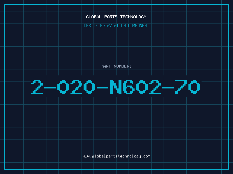 Aviation Part 2-020-N602-70