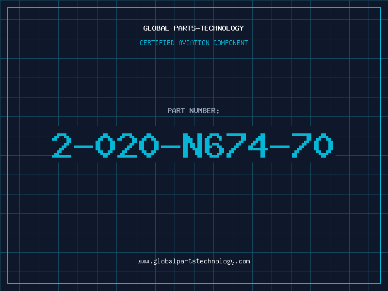 Aviation Part 2-020-N674-70