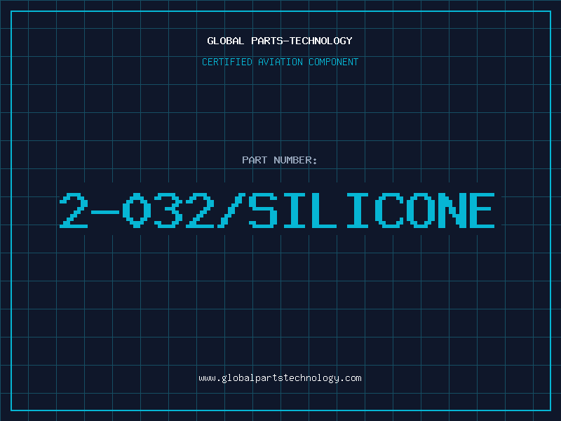 Aviation Part 2-032/SILICONE