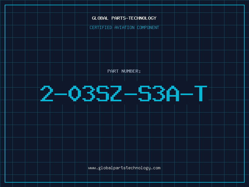 Aviation Part 2-03SZ-S3A-T