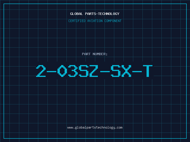 Aviation Part 2-03SZ-SX-T