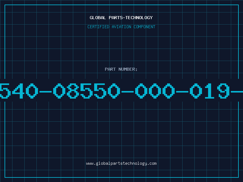 Aviation Part 2-0540-08550-000-019-002
