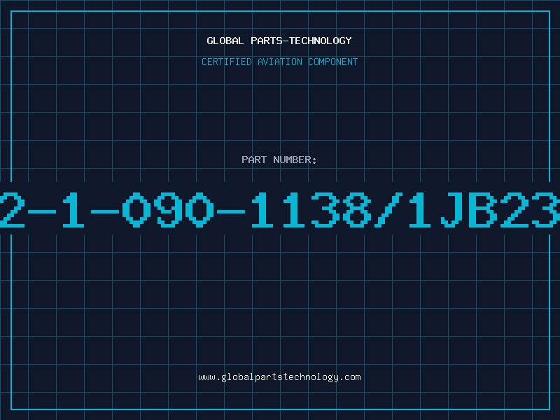 Aviation Part 2-1-090-1138/1JB23