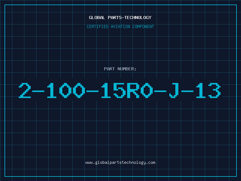 Aviation Part 2-100-15R0-J-13