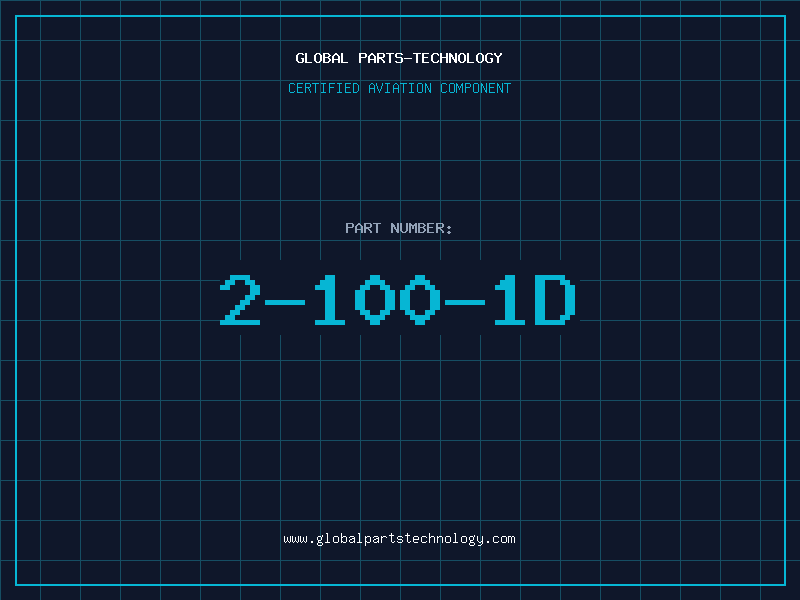 Aviation Part 2-100-1D