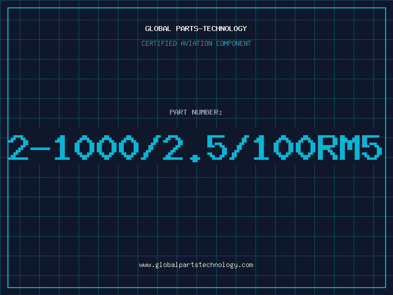 Aviation Part 2-1000/2.5/100RM5