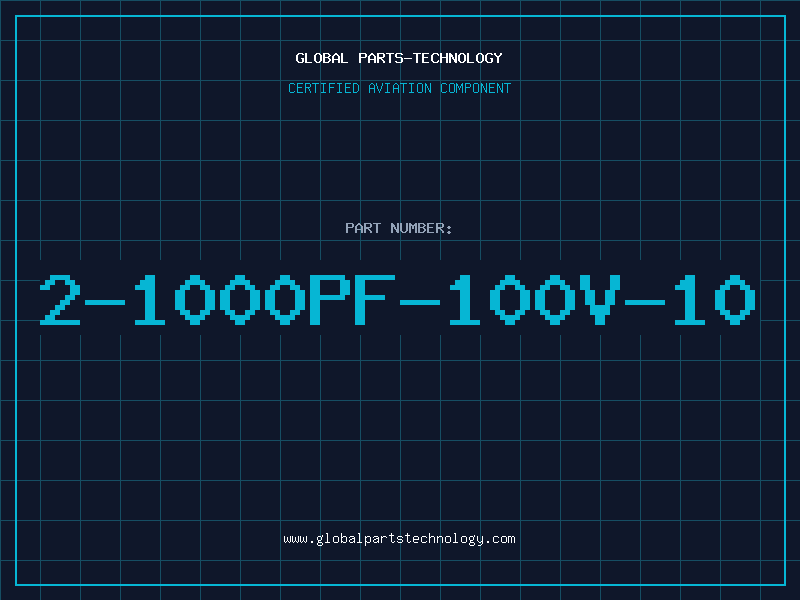 Aviation Part 2-1000PF-100V-10