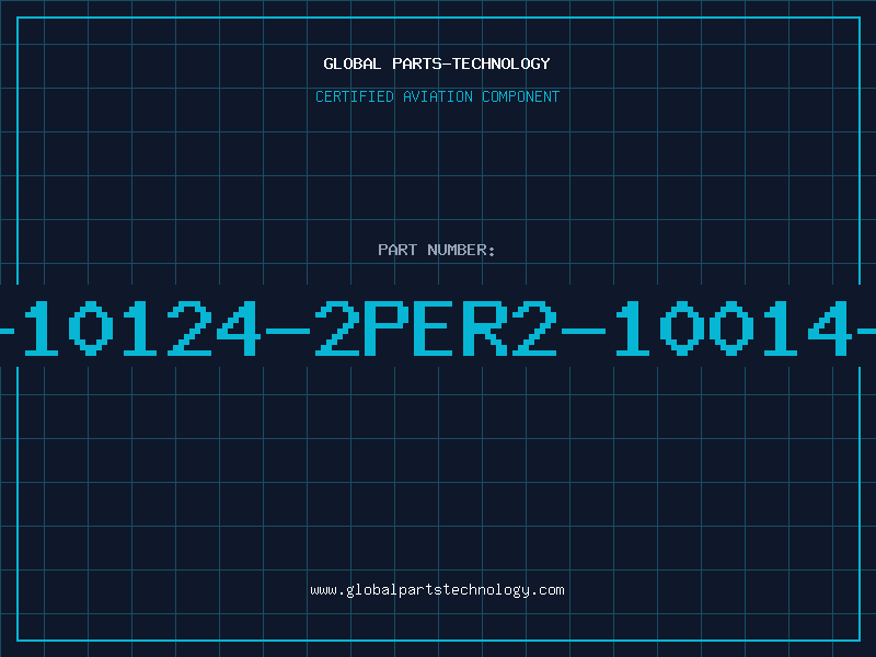 Aviation Part 2-10124-2PER2-10014-9