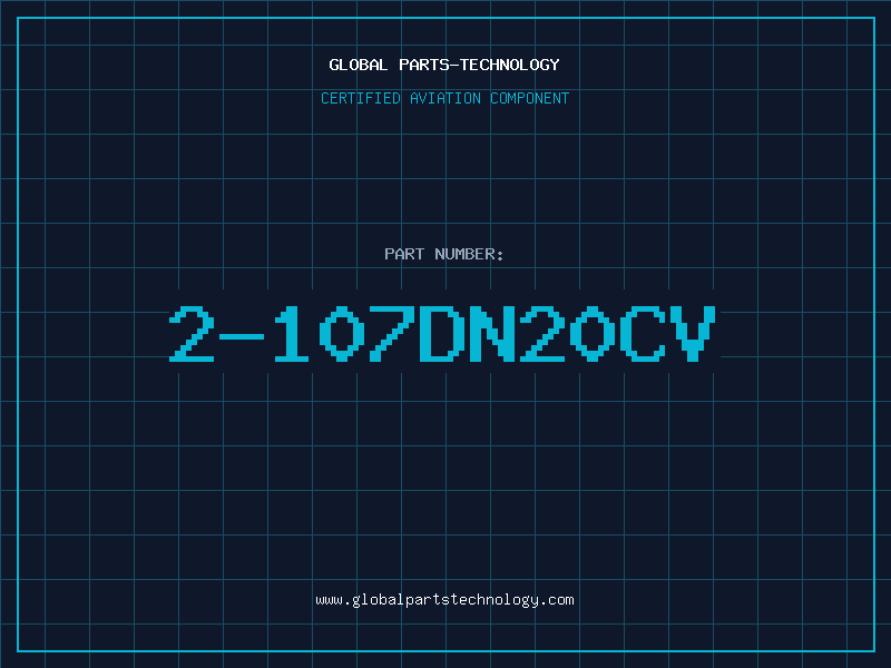 Aviation Part 2-107DN20CV