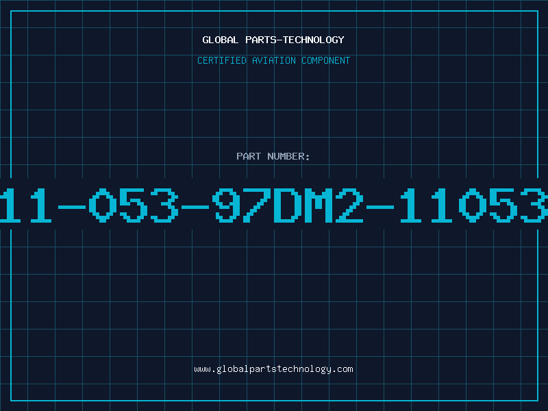 Aviation Part 2-11-053-97DM2-1105397