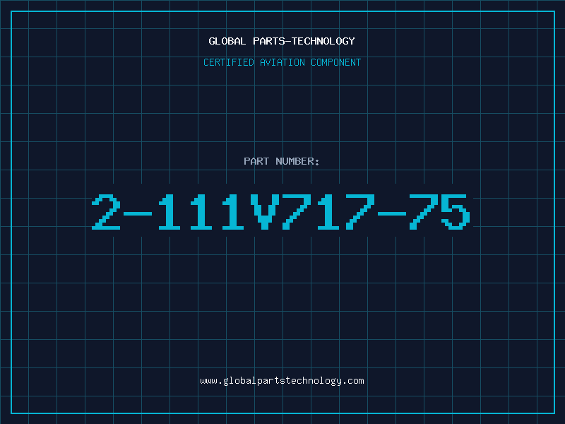 Aviation Part 2-111V717-75
