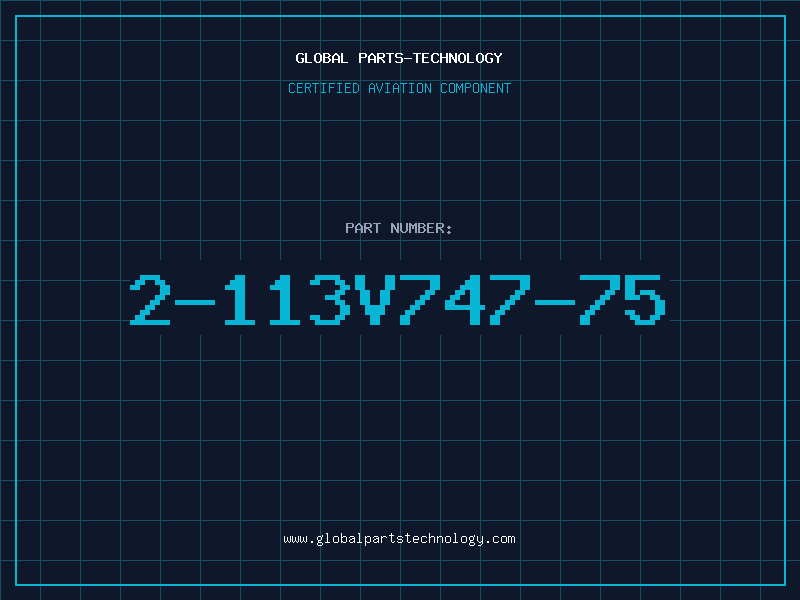 Aviation Part 2-113V747-75