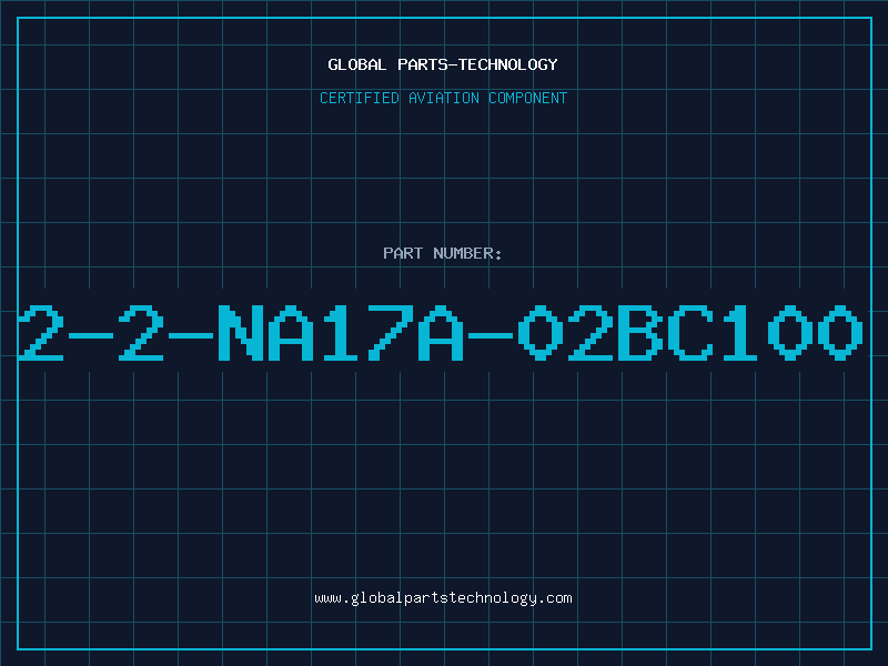 Aviation Part 2-2-NA17A-02BC100