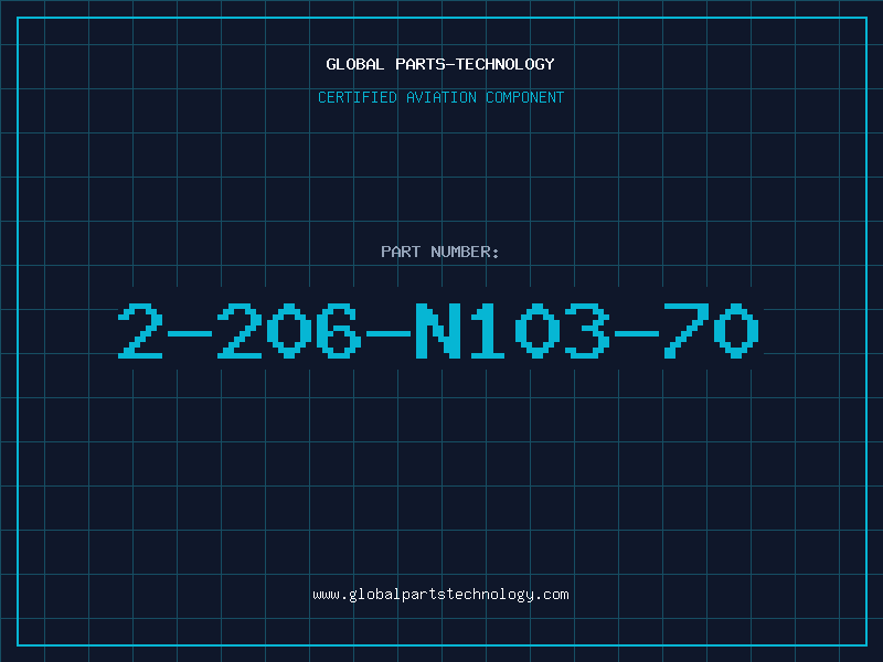 Aviation Part 2-206-N103-70