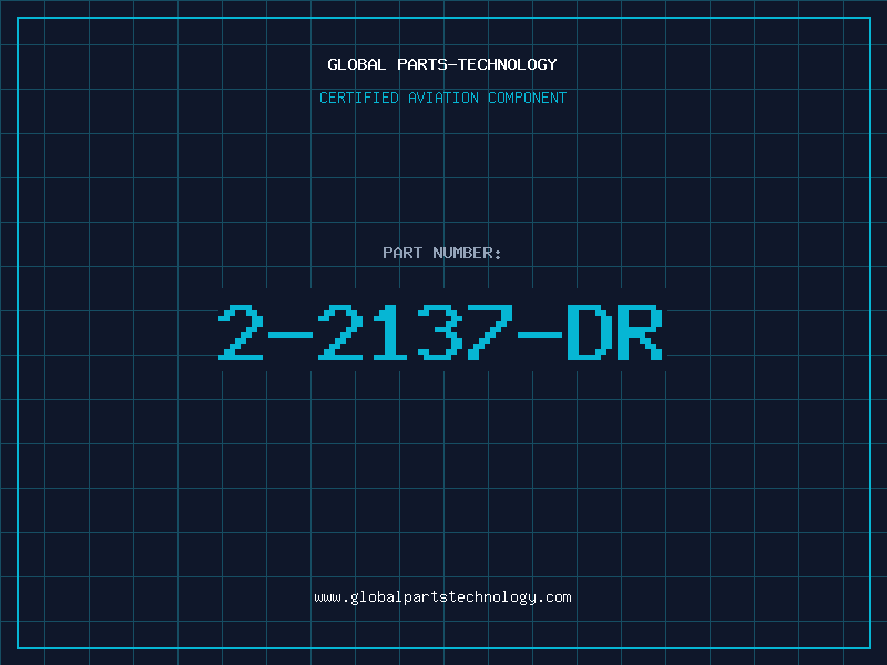 Aviation Part 2-2137-DR