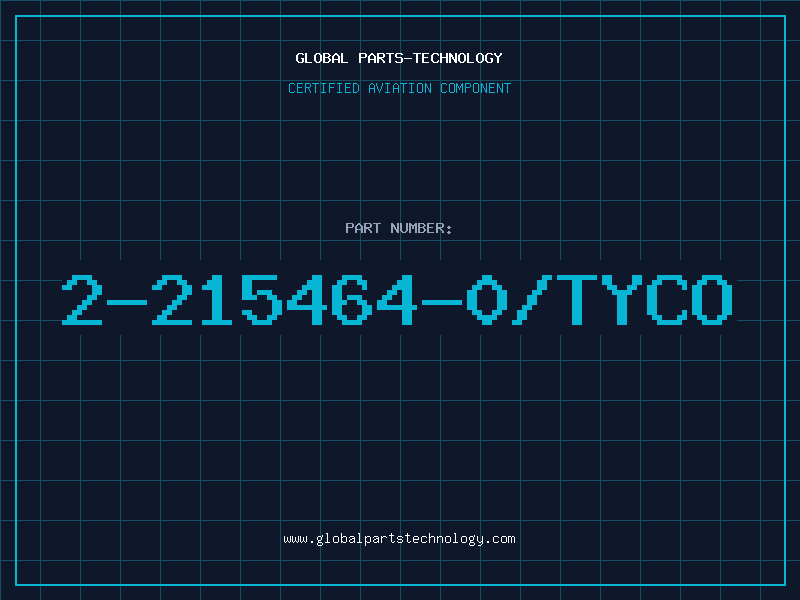 Aviation Part 2-215464-0/TYCO