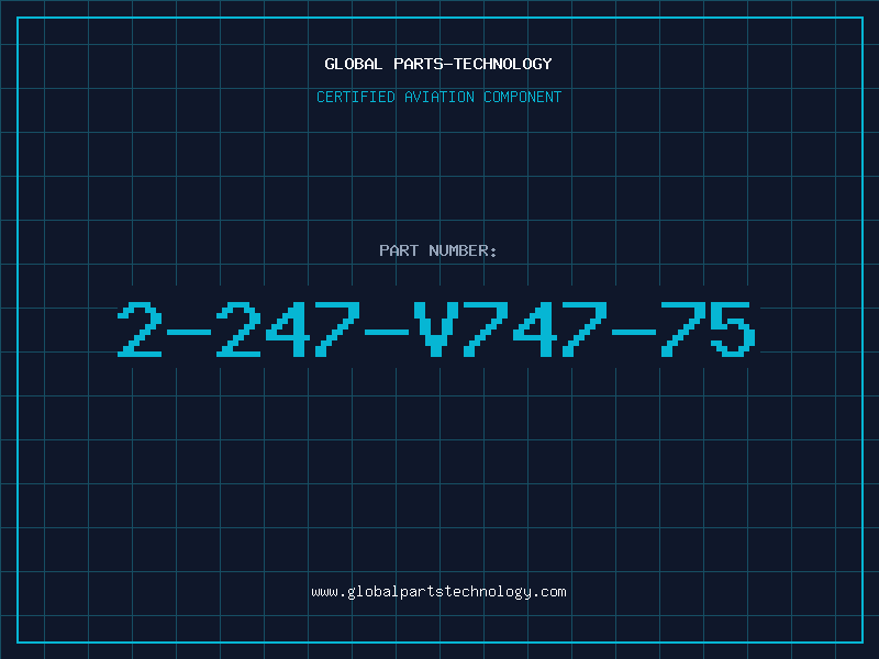 Aviation Part 2-247-V747-75