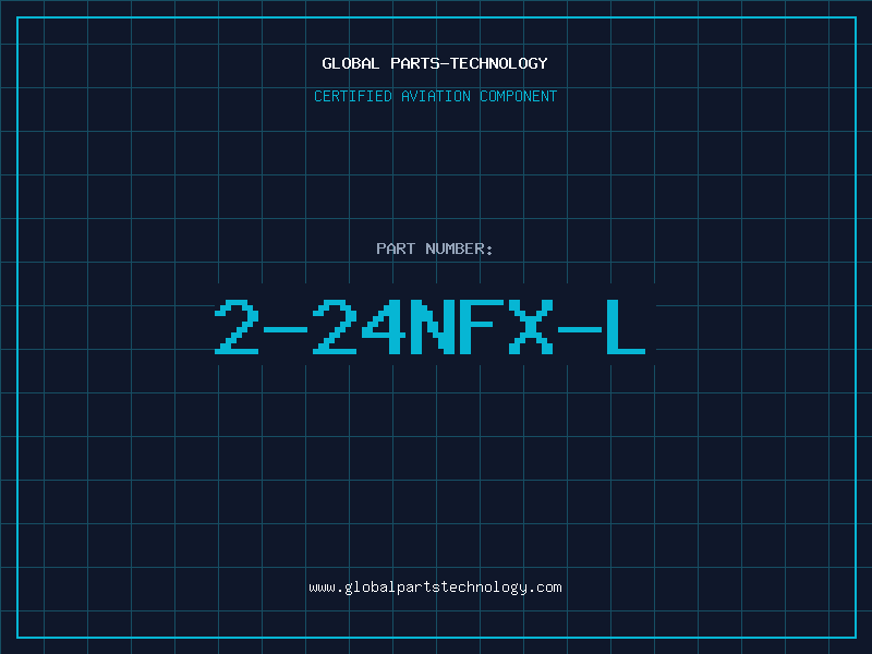 Aviation Part 2-24NFX-L