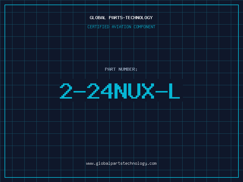 Aviation Part 2-24NUX-L