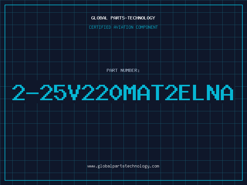 Aviation Part 2-25V220MAT2ELNA