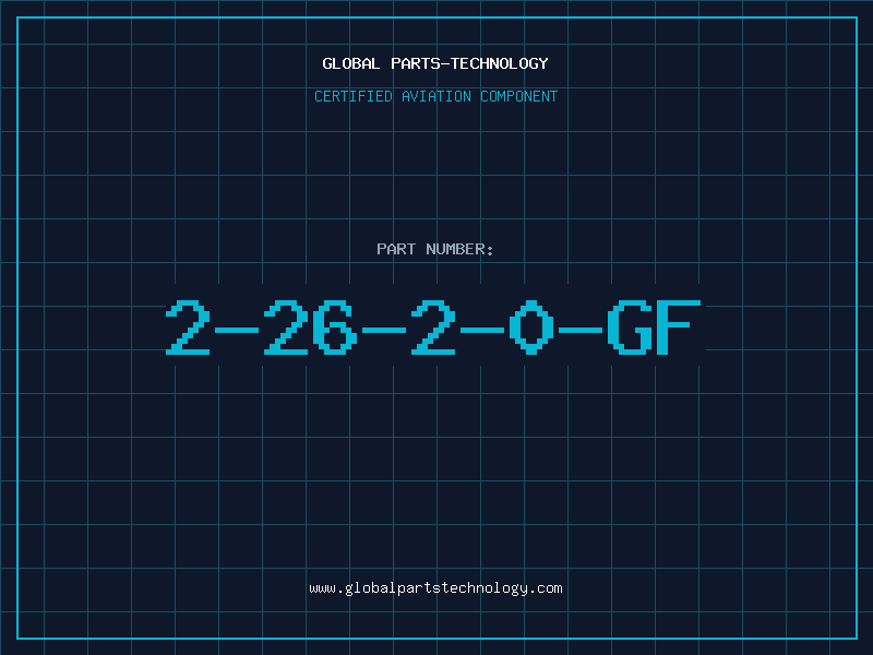 Aviation Part 2-26-2-0-GF