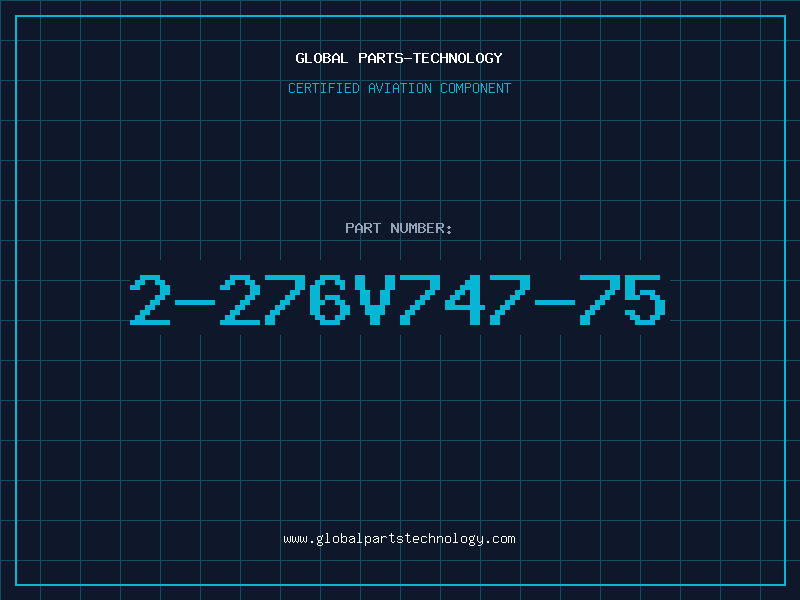 Aviation Part 2-276V747-75