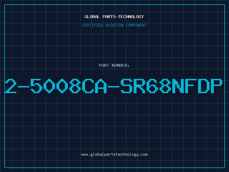 Aviation Part 2-5008CA-SR68NFDP