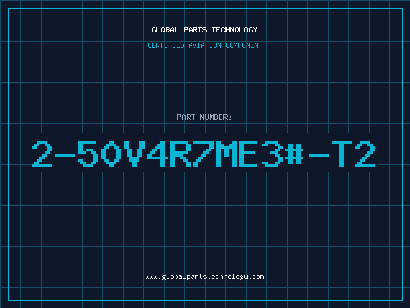 Aviation Part 2-50V4R7ME3#-T2