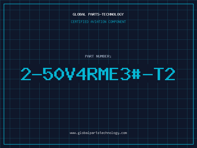 Aviation Part 2-50V4RME3#-T2
