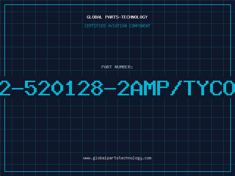 Aviation Part 2-520128-2Amp/tyco