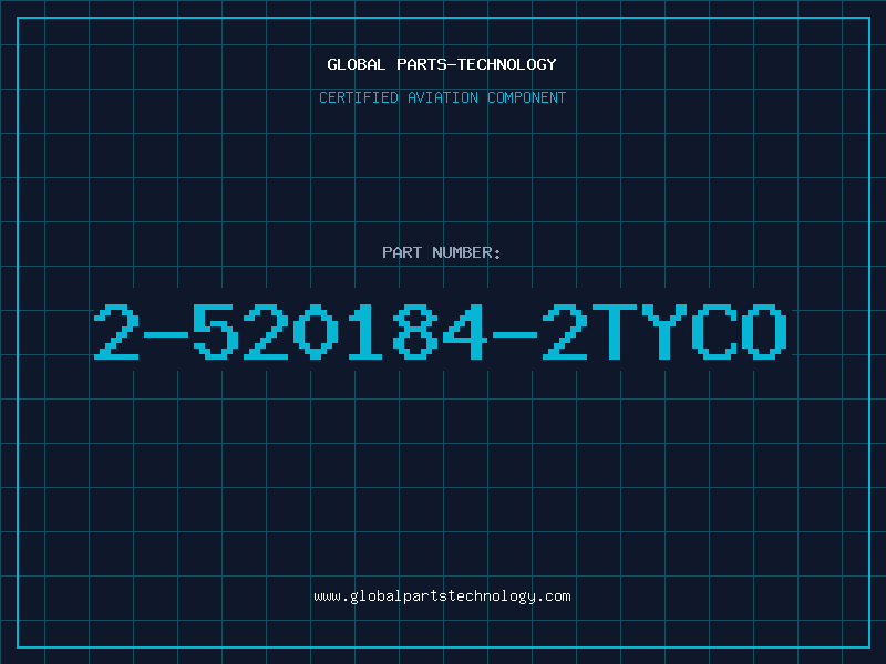 Aviation Part 2-520184-2TYCO