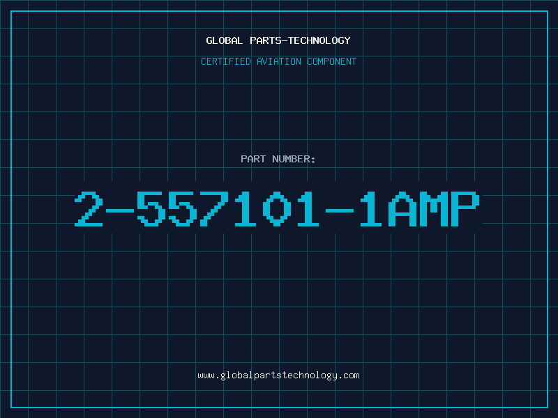 Aviation Part 2-557101-1AMP