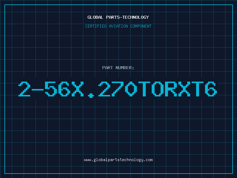 Aviation Part 2-56X.270TORXT6