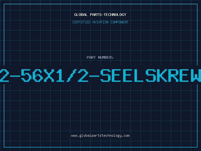 Aviation Part 2-56X1/2-SEELSKREW