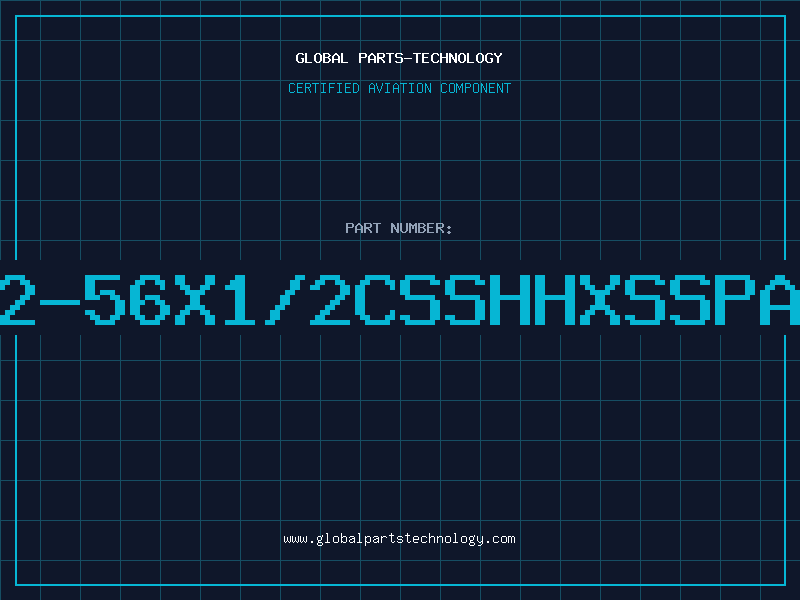 Aviation Part 2-56X1/2CSSHHXSSPA