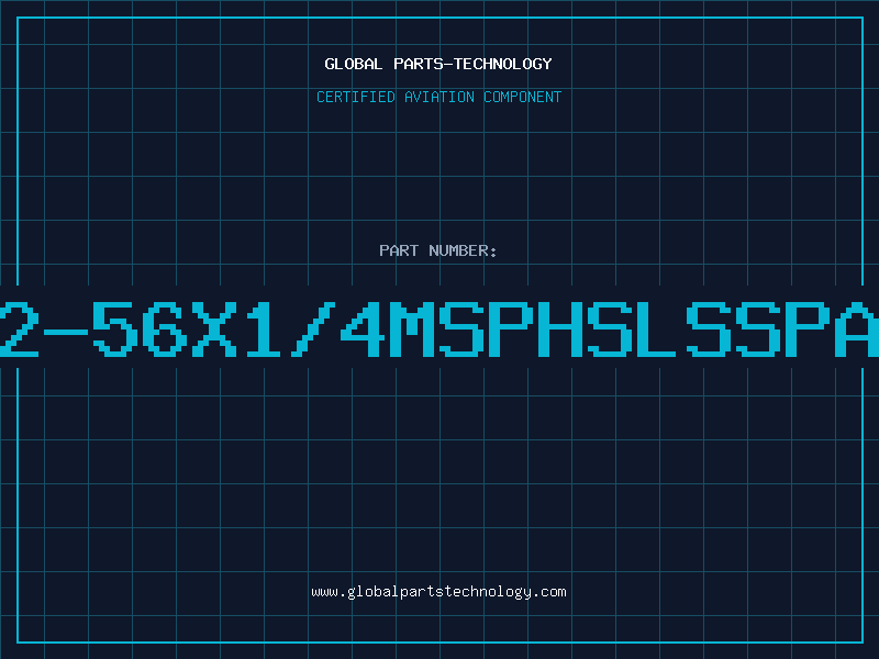 Aviation Part 2-56X1/4MSPHSLSSPA