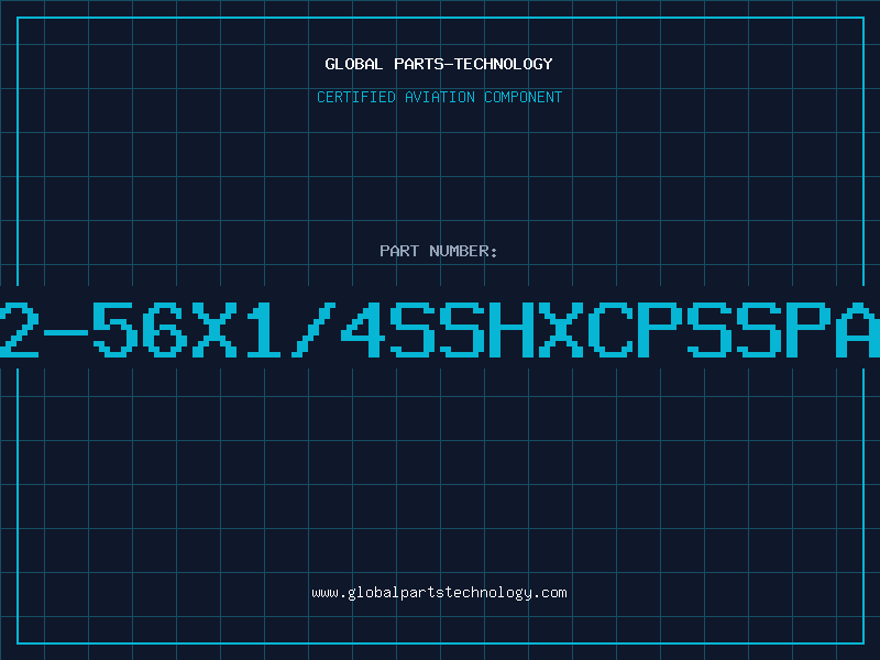 Aviation Part 2-56X1/4SSHXCPSSPA