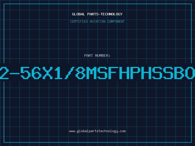 Aviation Part 2-56X1/8MSFHPHSSBO